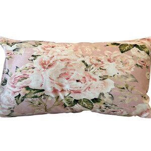 Pastel Floral Lumber pillow covers (set of 4)